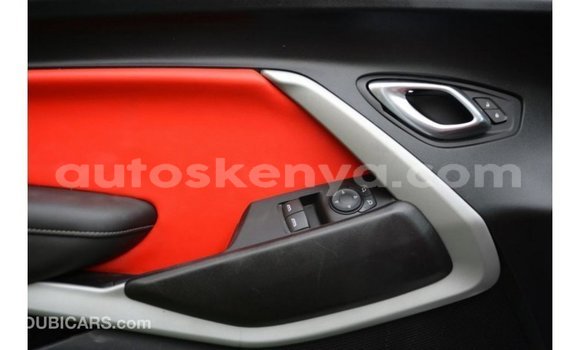 Nunua Imported Chevrolet Camaro Nyeupe Gari ndani ya Import - Dubai nchini Kati Kenya Nunua Imported Chevrolet Camaro Nyeupe Gari ndani ya Import - Dubai nchini Kati Kenya