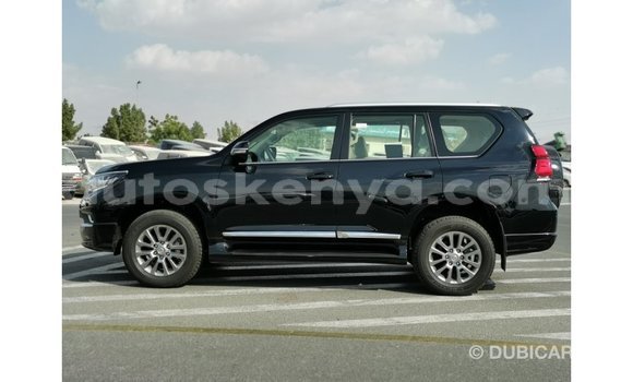 Buy Import Toyota Prado Black Car in Import - Dubai in Central Kenya Buy Import Toyota Prado Black Car in Import - Dubai in Central Kenya