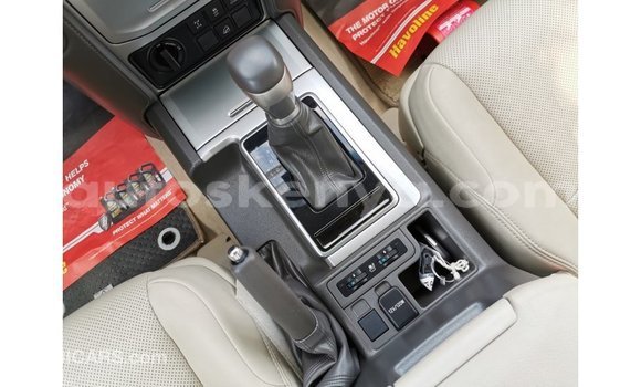 Buy Import Toyota Prado Black Car in Import - Dubai in Central Kenya Buy Import Toyota Prado Black Car in Import - Dubai in Central Kenya