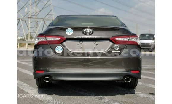 Buy Import Toyota Camry Brown Car in Import - Dubai in Central Kenya Buy Import Toyota Camry Brown Car in Import - Dubai in Central Kenya
