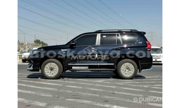 Nunua Imported Toyota Prado Nyeusi Gari ndani ya Import - Dubai nchini Kati Kenya Nunua Imported Toyota Prado Nyeusi Gari ndani ya Import - Dubai nchini Kati Kenya