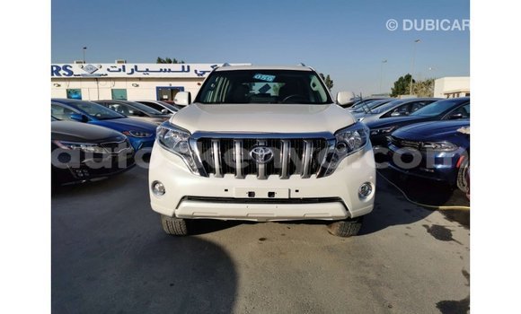 Buy Import Toyota Prado White Car in Import - Dubai in Central Kenya Buy Import Toyota Prado White Car in Import - Dubai in Central Kenya