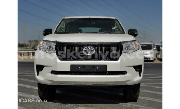 Buy Import Toyota Prado White Car in Import - Dubai in Central Kenya Buy Import Toyota Prado White Car in Import - Dubai in Central Kenya