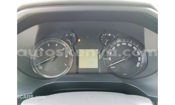 Buy Import Toyota Prado White Car in Import - Dubai in Central Kenya Buy Import Toyota Prado White Car in Import - Dubai in Central Kenya