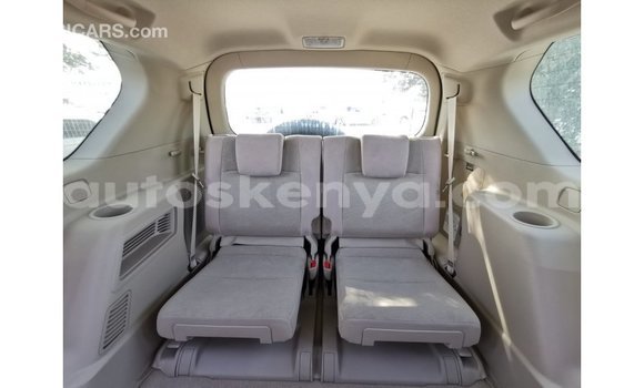 Buy Import Toyota Prado White Car in Import - Dubai in Central Kenya Buy Import Toyota Prado White Car in Import - Dubai in Central Kenya