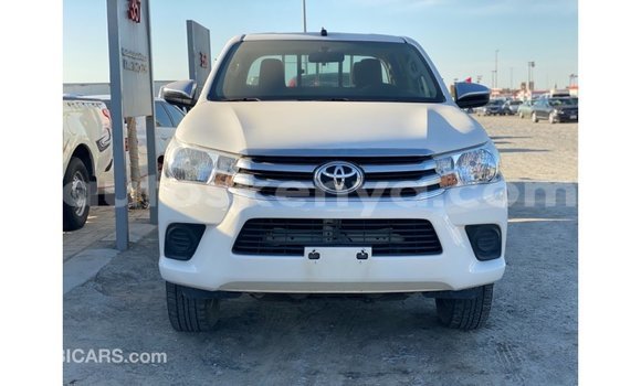 Buy Import Toyota Hilux White Car in Import - Dubai in Central Kenya Buy Import Toyota Hilux White Car in Import - Dubai in Central Kenya