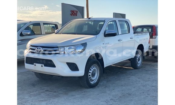 Buy Import Toyota Hilux White Car in Import - Dubai in Central Kenya Buy Import Toyota Hilux White Car in Import - Dubai in Central Kenya