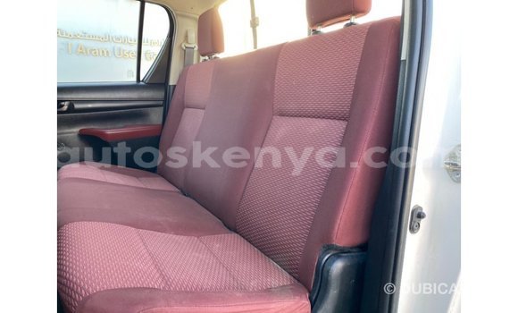 Buy Import Toyota Hilux White Car in Import - Dubai in Central Kenya Buy Import Toyota Hilux White Car in Import - Dubai in Central Kenya
