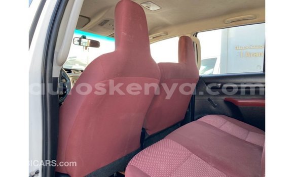 Buy Import Toyota Hilux White Car in Import - Dubai in Central Kenya Buy Import Toyota Hilux White Car in Import - Dubai in Central Kenya