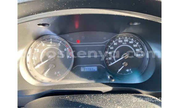 Buy Import Toyota Hilux White Car in Import - Dubai in Central Kenya Buy Import Toyota Hilux White Car in Import - Dubai in Central Kenya