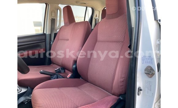 Buy Import Toyota Hilux White Car in Import - Dubai in Central Kenya Buy Import Toyota Hilux White Car in Import - Dubai in Central Kenya