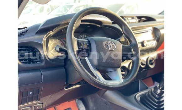 Buy Import Toyota Hilux White Car in Import - Dubai in Central Kenya Buy Import Toyota Hilux White Car in Import - Dubai in Central Kenya