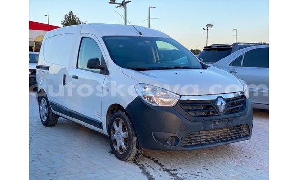 Nunua Imported Renault 6 Nyeupe Gari ndani ya Import - Dubai nchini Kati Kenya