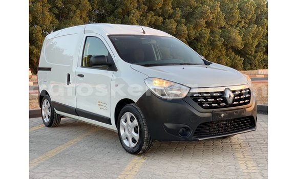 Buy Import Renault 18 White Car in Import - Dubai in Central Kenya