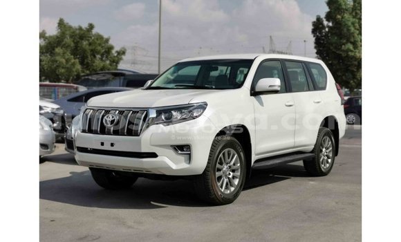 Buy Import Toyota Prado White Car in Import - Dubai in Central Kenya Buy Import Toyota Prado White Car in Import - Dubai in Central Kenya