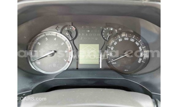 Buy Import Toyota Prado White Car in Import - Dubai in Central Kenya Buy Import Toyota Prado White Car in Import - Dubai in Central Kenya