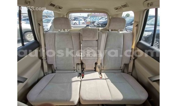Buy Import Toyota Prado White Car in Import - Dubai in Central Kenya Buy Import Toyota Prado White Car in Import - Dubai in Central Kenya