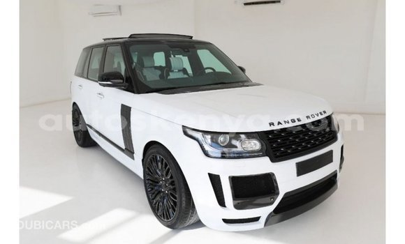 Buy Import Land Rover Range Rover White Car in Import - Dubai in Central Kenya Buy Import Land Rover Range Rover White Car in Import - Dubai in Central Kenya