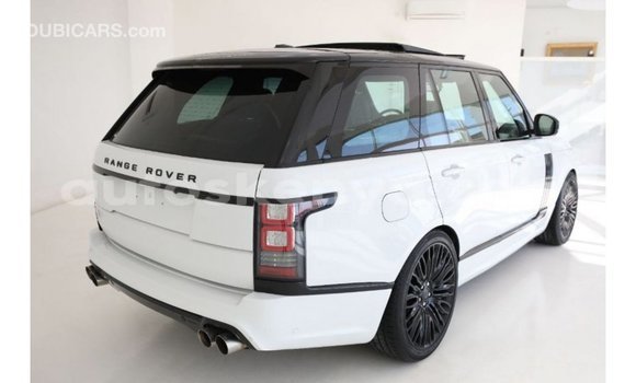 Buy Import Land Rover Range Rover White Car in Import - Dubai in Central Kenya Buy Import Land Rover Range Rover White Car in Import - Dubai in Central Kenya