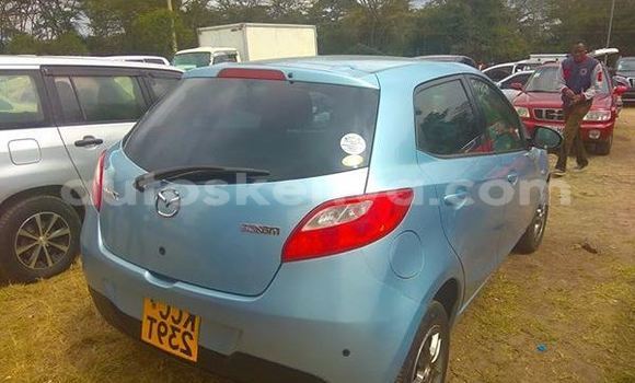 Imported Mazda Demio Other Makiinaa iti Ruiru keessatti Nairobi keessatti
