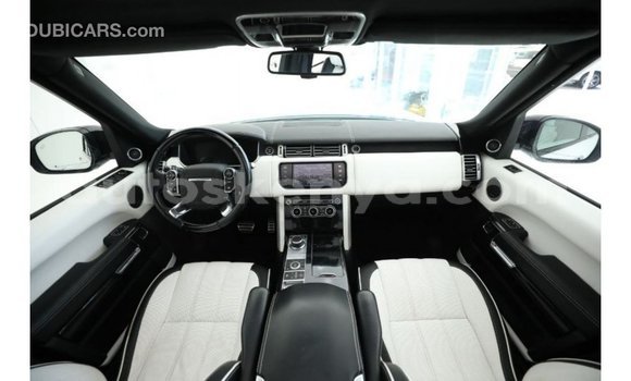 Buy Import Land Rover Range Rover White Car in Import - Dubai in Central Kenya Buy Import Land Rover Range Rover White Car in Import - Dubai in Central Kenya