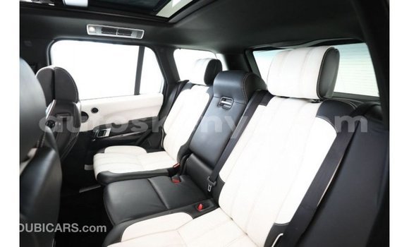 Buy Import Land Rover Range Rover White Car in Import - Dubai in Central Kenya Buy Import Land Rover Range Rover White Car in Import - Dubai in Central Kenya