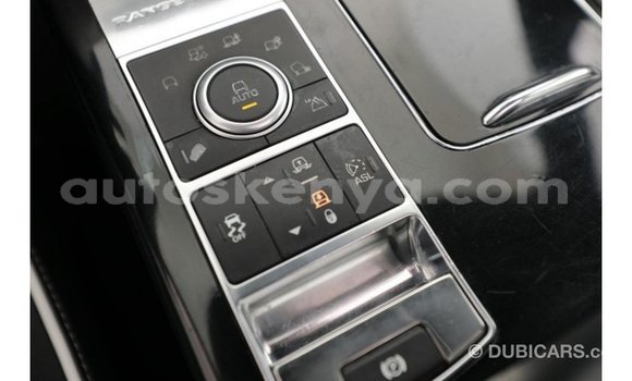 Buy Import Land Rover Range Rover White Car in Import - Dubai in Central Kenya Buy Import Land Rover Range Rover White Car in Import - Dubai in Central Kenya