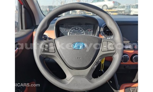 Buy Import Hyundai i10 Red Car in Import - Dubai in Central Kenya Buy Import Hyundai i10 Red Car in Import - Dubai in Central Kenya