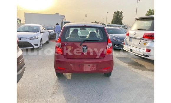Nunua Imported Hyundai i10 Nyekundu Gari ndani ya Import - Dubai nchini Kati Kenya Nunua Imported Hyundai i10 Nyekundu Gari ndani ya Import - Dubai nchini Kati Kenya