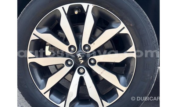 Buy Import Kia Sportage Other Car in Import - Dubai in Central Kenya Buy Import Kia Sportage Other Car in Import - Dubai in Central Kenya