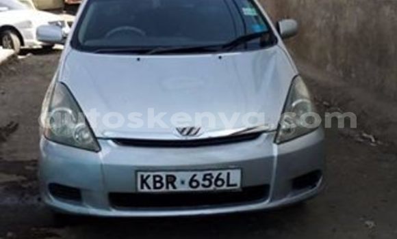 Buy Import Toyota Wish Silver Car in Nairobi in Nairobi Buy Import Toyota Wish Silver Car in Nairobi in Nairobi