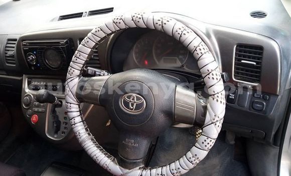 Buy Import Toyota Wish Silver Car in Nairobi in Nairobi Buy Import Toyota Wish Silver Car in Nairobi in Nairobi