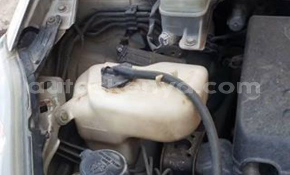 Buy Import Toyota Wish Silver Car in Nairobi in Nairobi Buy Import Toyota Wish Silver Car in Nairobi in Nairobi