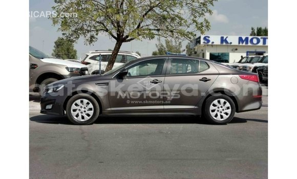 Buy Import Kia Optima Brown Car in Import - Dubai in Central Kenya Buy Import Kia Optima Brown Car in Import - Dubai in Central Kenya