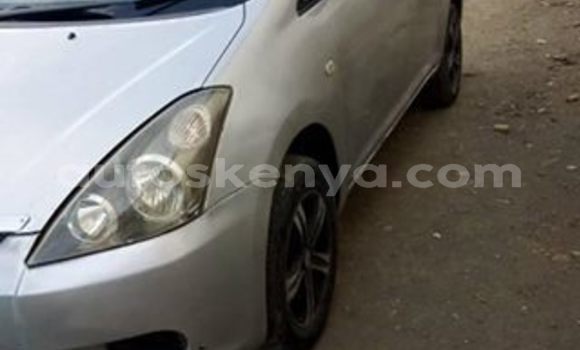 Buy Import Toyota Wish Silver Car in Nairobi in Nairobi Buy Import Toyota Wish Silver Car in Nairobi in Nairobi