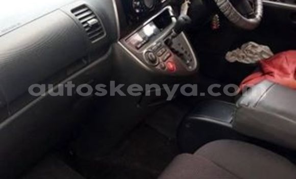 Buy Import Toyota Wish Silver Car in Nairobi in Nairobi Buy Import Toyota Wish Silver Car in Nairobi in Nairobi