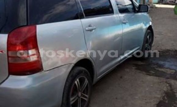 Buy Import Toyota Wish Silver Car in Nairobi in Nairobi Buy Import Toyota Wish Silver Car in Nairobi in Nairobi
