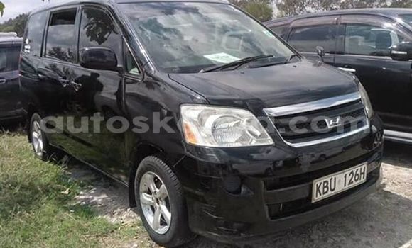Buy Import Toyota Noah Black Car in Nairobi in Nairobi Buy Import Toyota Noah Black Car in Nairobi in Nairobi