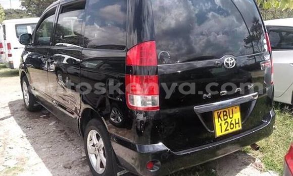 Buy Import Toyota Noah Black Car in Nairobi in Nairobi Buy Import Toyota Noah Black Car in Nairobi in Nairobi