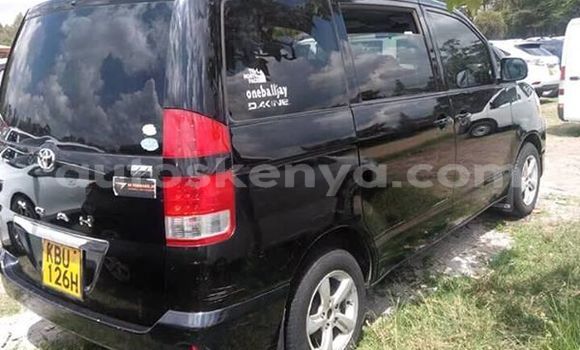 Buy Import Toyota Noah Black Car in Nairobi in Nairobi Buy Import Toyota Noah Black Car in Nairobi in Nairobi