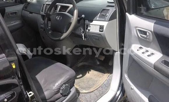 Buy Import Toyota Noah Black Car in Nairobi in Nairobi Buy Import Toyota Noah Black Car in Nairobi in Nairobi