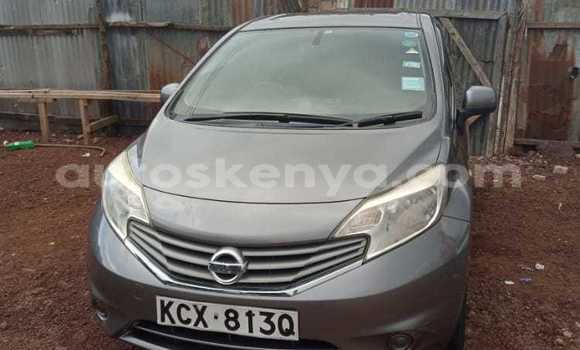Nunua Ilio tumika Nissan Note Nyingine Gari ndani ya Meru nchini Mashariki ya Kenya