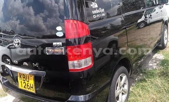 Buy Import Toyota Noah Black Car in Nairobi in Nairobi Buy Import Toyota Noah Black Car in Nairobi in Nairobi