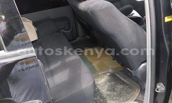 Buy Import Toyota Noah Black Car in Nairobi in Nairobi Buy Import Toyota Noah Black Car in Nairobi in Nairobi