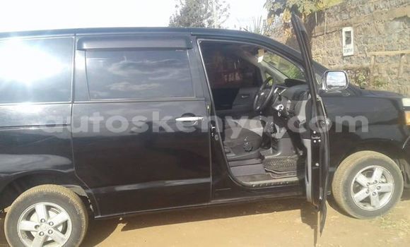 Buy Import Toyota Voxy Black Car in Thika in Nairobi Buy Import Toyota Voxy Black Car in Thika in Nairobi