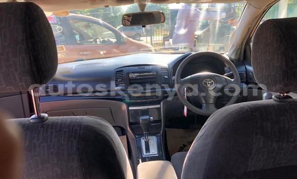 Nunua Ilio tumika Toyota Allion Nyekundu Gari ndani ya Kiambu nchini Kati Kenya Nunua Ilio tumika Toyota Allion Nyekundu Gari ndani ya Kiambu nchini Kati Kenya