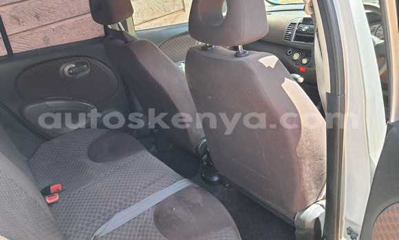 Nunua Ilio tumika Nissan March Fedha Gari ndani ya Nairobi nchini Nairobi Nunua Ilio tumika Nissan March Fedha Gari ndani ya Nairobi nchini Nairobi