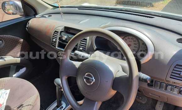Nunua Ilio tumika Nissan March Fedha Gari ndani ya Nairobi nchini Nairobi Nunua Ilio tumika Nissan March Fedha Gari ndani ya Nairobi nchini Nairobi