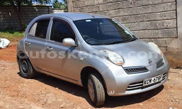 Nunua Ilio tumika Nissan March Fedha Gari ndani ya Nairobi nchini Nairobi Nunua Ilio tumika Nissan March Fedha Gari ndani ya Nairobi nchini Nairobi