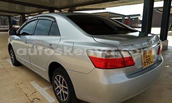 Buy Used Toyota Premio Silver Car in Chuka in East Kenya Buy Used Toyota Premio Silver Car in Chuka in East Kenya